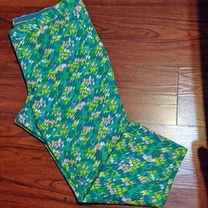 Boden Cropped Trousers 14 L